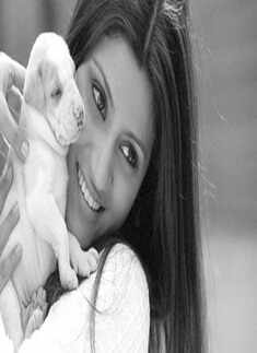 Konkona's cute smile