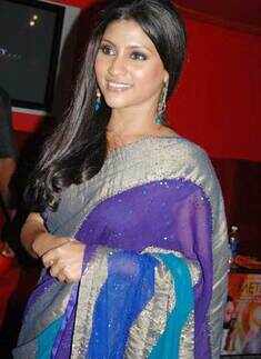 Konkona: Saree savy