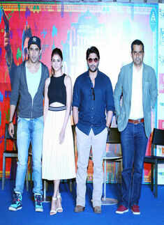 Guddu Rangeela: Press meet