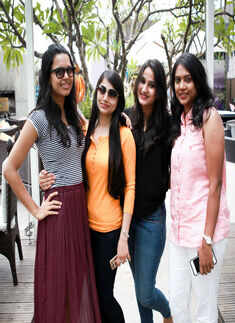 Sunday afternoon brunch at Bene