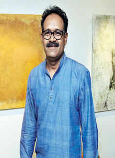 Painting exhibition in Bhopal