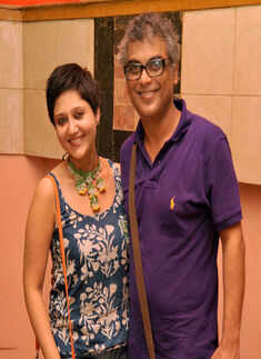 Gossip's 10th anniversary party