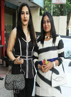 Touch makeover studio launch