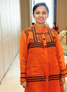 An interactive session