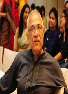 Ashwani Chopra during an interactive session