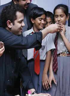 Colors 1st Anniv. party