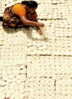 Sheer khurma made using 'Rumani'
