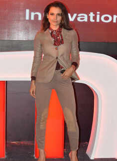 Kangana Ranaut during the launch
