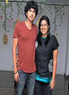 Madras Wok launch party