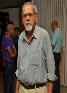 Poetry reading session in Hyderabad