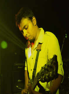 Adil Rashid during the Jam Steady