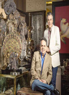 Abu Jani-Sandeep Khosla