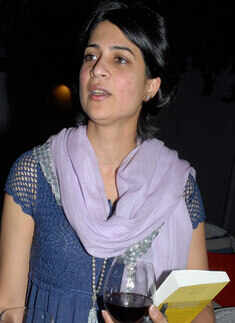 Book reading at Olive