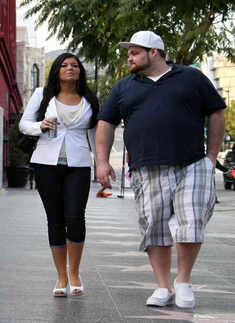 Amber Portwood and Gary Shirley