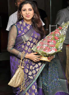 Chaiti Ghosal at Sudipa-Agnidev's wedding