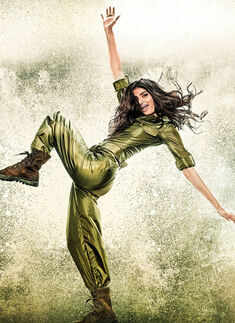 Athiya Shetty in Hero