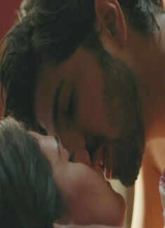 Richa Chadda in a still