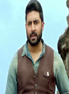 Abhishek Bachchan in a still