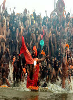Kumbh Mela set to begin in Maharashtra