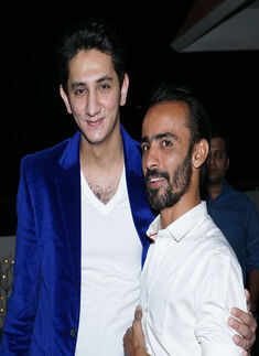 Sohan&rsquo;s birthday party