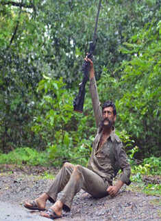 Killing Veerappan