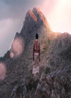 A still from Manjhi - The Mountain Man