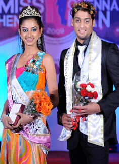 Mr & Miss Chennai '09