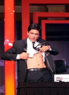 Shah Rukh Khan declared during a book launch in 2009