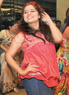 Arabian Night @ Zerzura