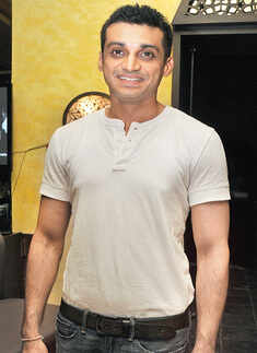 Shagun Somani during a belly dance evening