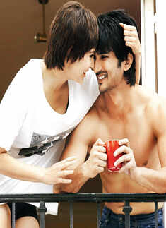 Anushka Sharma and Sushant Singh Rajput