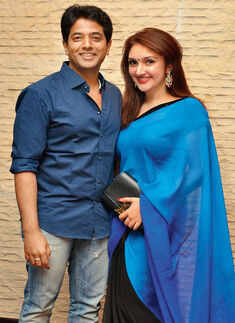 T Venkata Rao&rsquo;s surprise birthday party