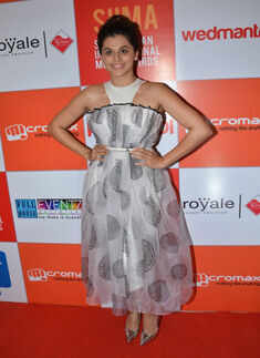 SIIMA 2015: Press meet