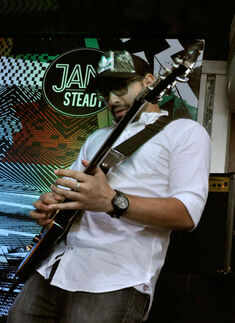 Rock and roll @ Jam Steady
