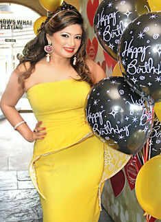 Party @ The Flying Saucer Cafe