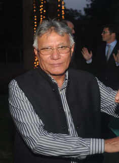 Naresh Kapuria, director, art and culture, the Lalit,