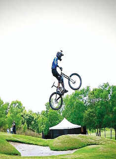 Giant Starkenn Mirchi Ruggedian