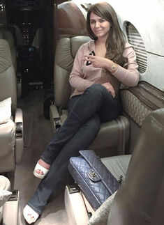 Ayyan Ali freed from jail