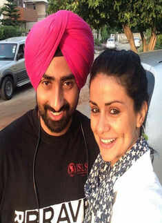 Sherbir Panag is Gul Panag&rsquo;s younger brother. Sherbir is a trained criminal lawyer