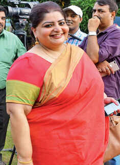 Aashrita Dass during the event