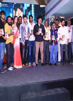 Audio launch of Kannada film Bhale Jodi