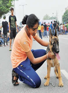 Raahgiri Day @ Dwarka