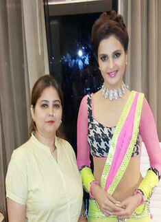 Sandhya Madaan unveils &lsquo;Festive Makeover&rsquo;