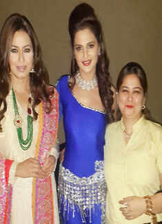 Also gracing the gala was Bollywood diva Mahima Choudhry