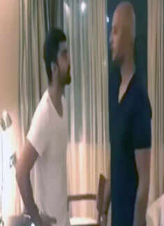 Celebs' funny dubsmash