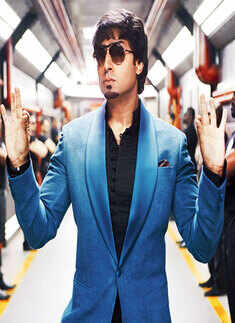 Best Comedy Actors 2014