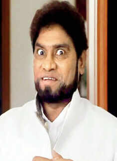 Johnny Lever for movie It&rsquo;s Entertainment