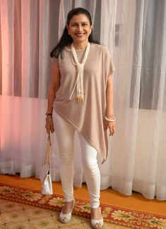 Park Sheraton's relaunch party