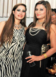 Angel and Ruchi Bhatia