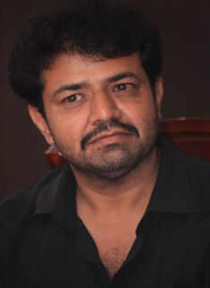Jayatheertha during the press meet